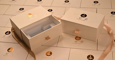 Luxury perfume boxes