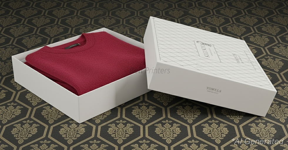 Clothing gift boxes wholesale