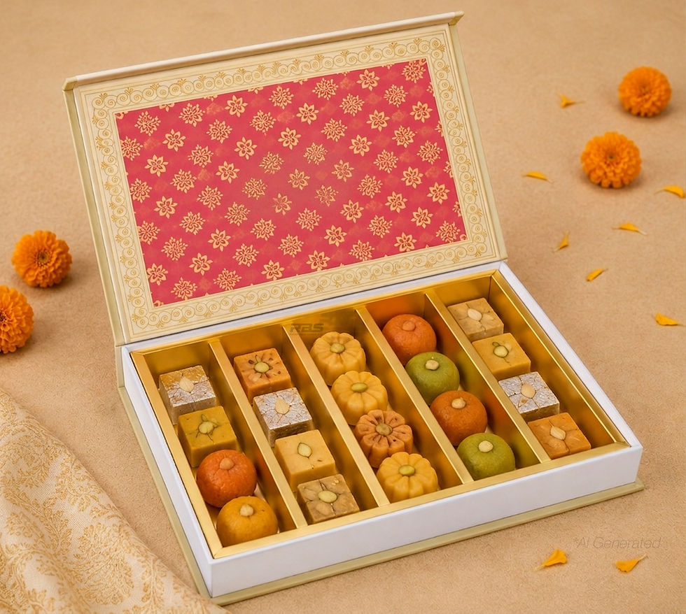 Bakery box packaging India affordable