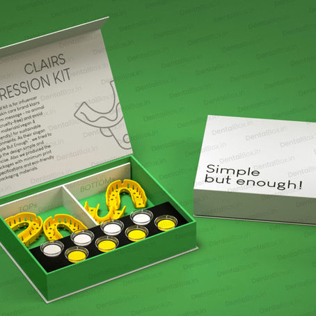 Unveiling the Impression Box