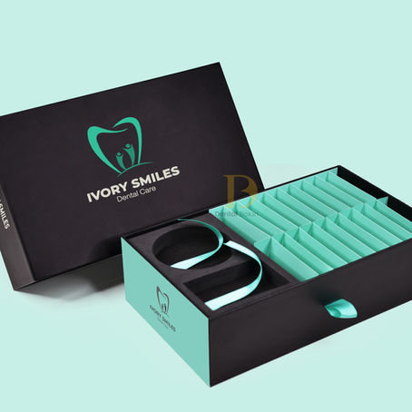 Discovering the Art of Dental Handpiece Packaging by Dental Box