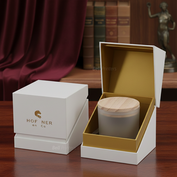 Luxury Clamshell Gift Boxes