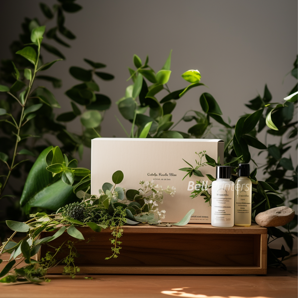 5 Eco Friendly Cosmetic Packaging Ideas