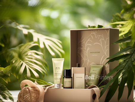 Premium Beauty Product Box