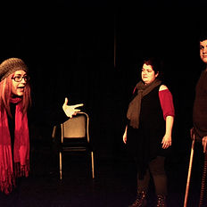 Coaching d'interprétation chant/théâtre