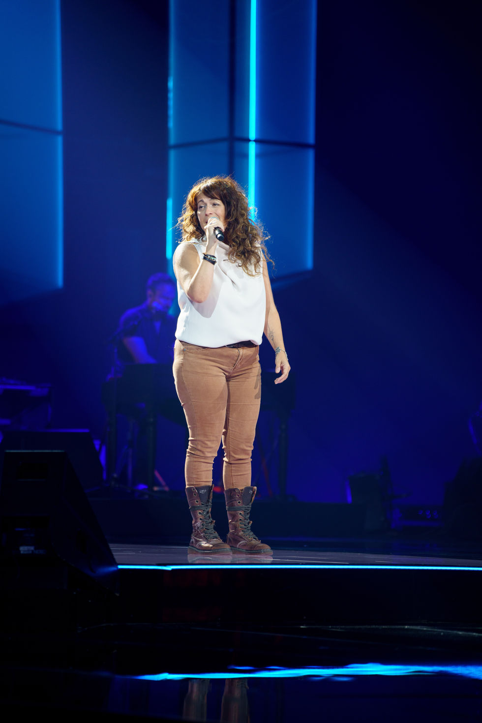 Josée Lapierre - Audition à l'aveugle de La Voix 2024