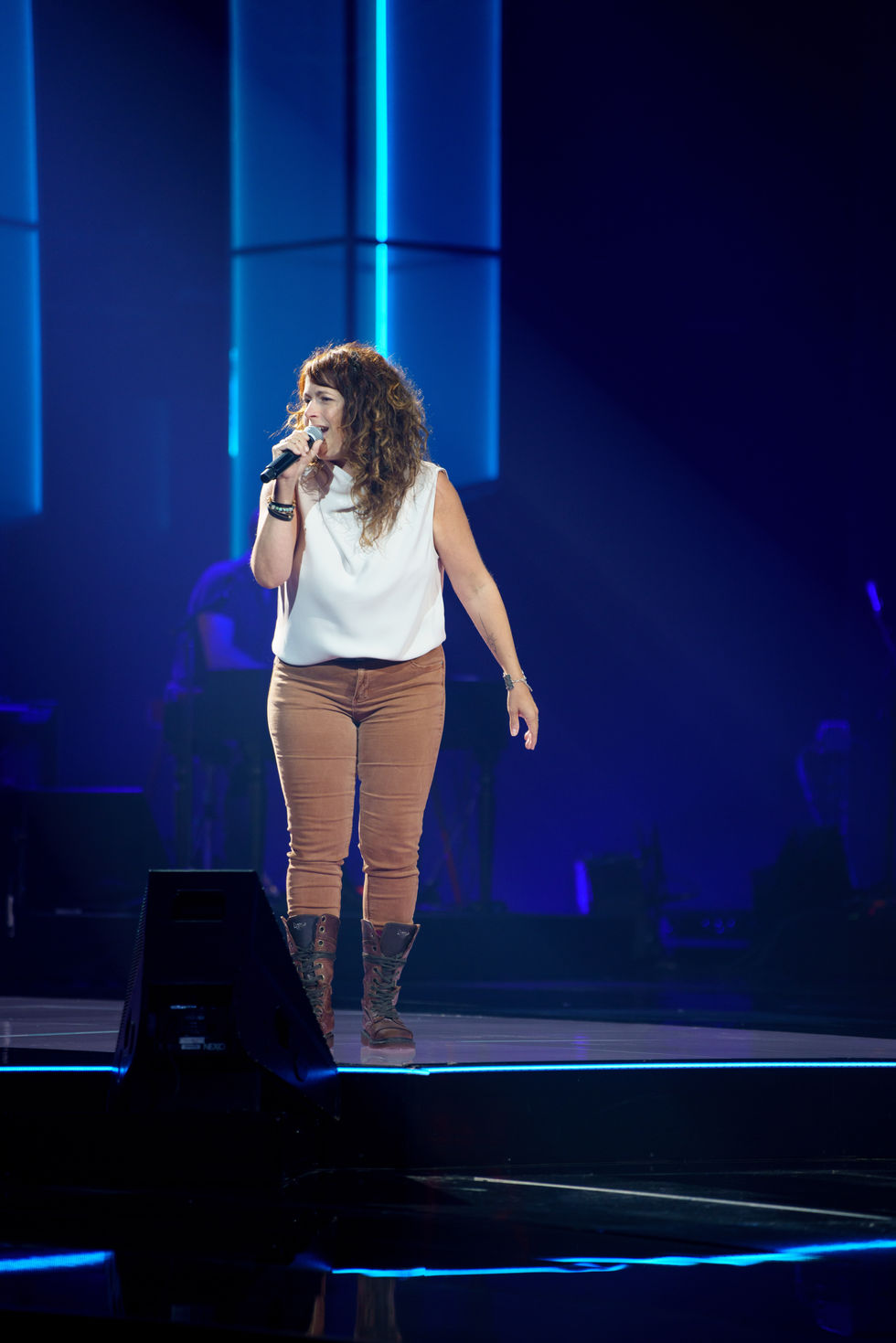 Josée Lapierre - Audition à l'aveugle de La Voix 2024