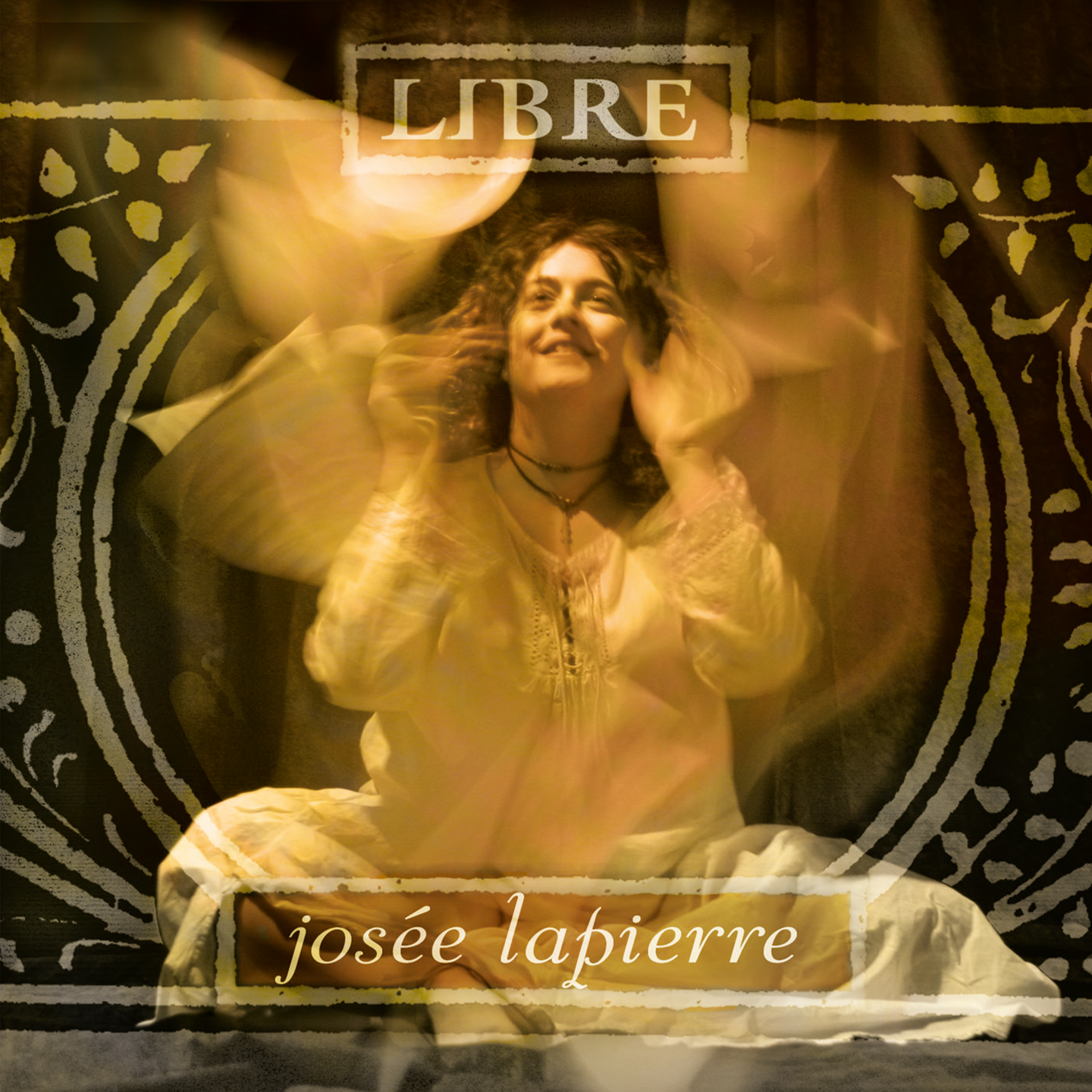 Josée Lapierre - LIBRE