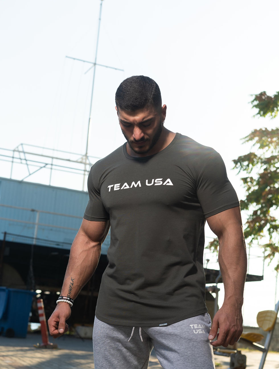 Küçük resim: USA T-SHIRT