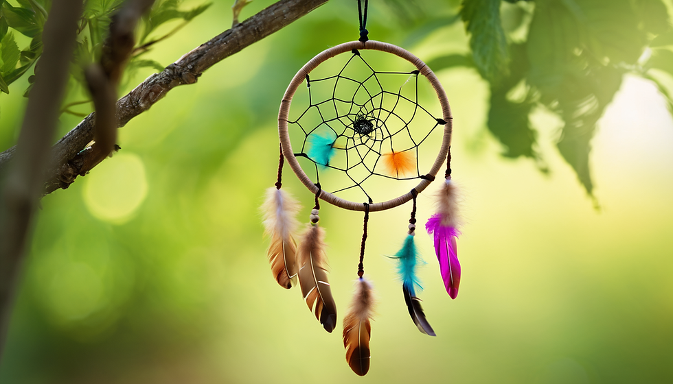 Encontro de Xamanismo e Cura Holística