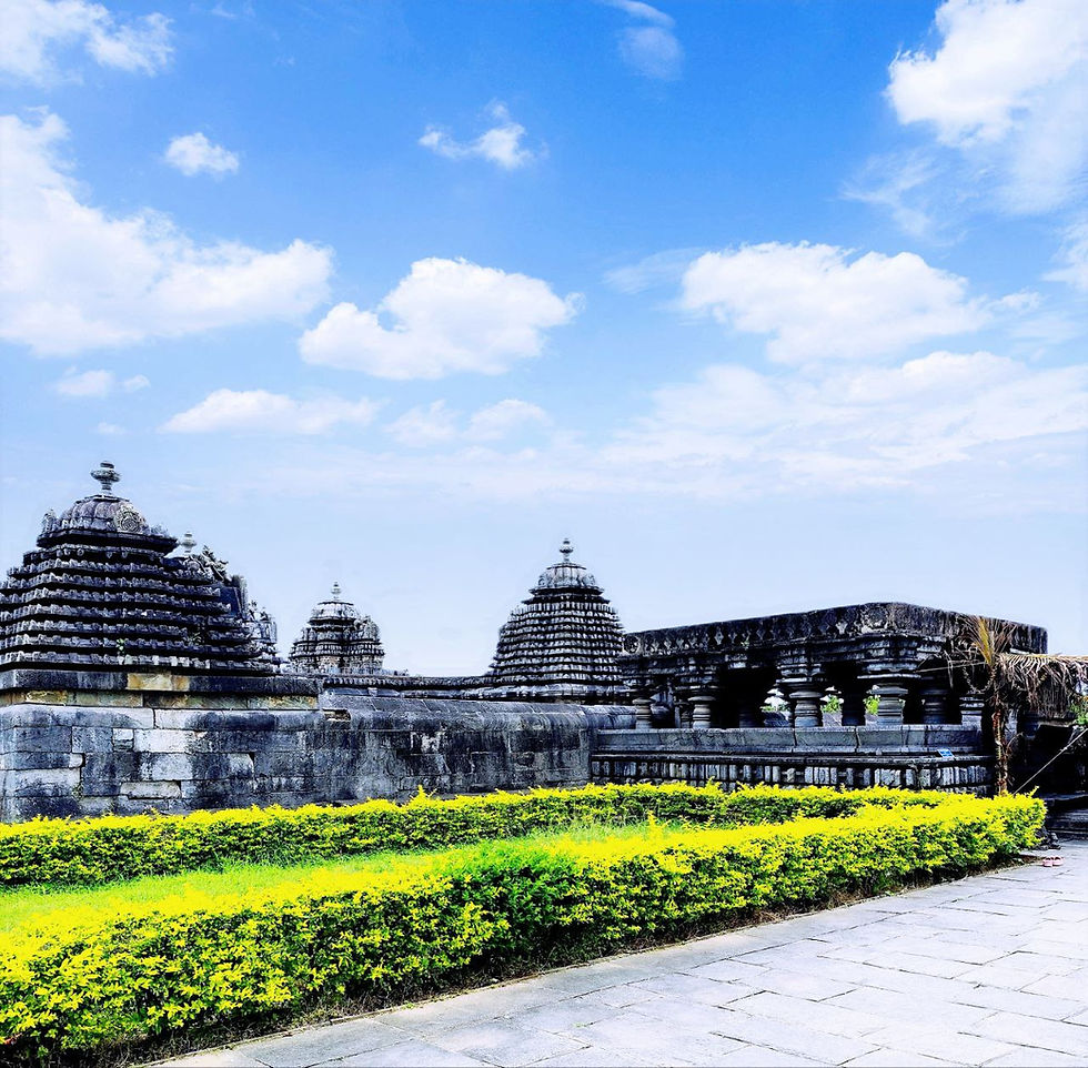 The Timeless Hoysala Temples – History, Culture & Life in the 12th Century