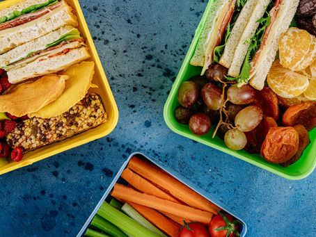 Simple Road Trip Food Prep for Your Healthy Living Journey