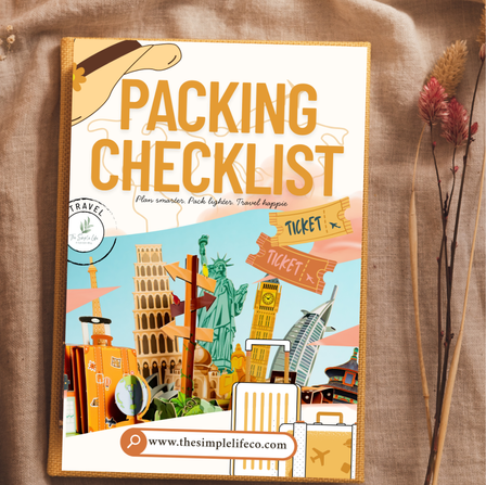 The Dream Trip Blueprint: Your 7-Day Guide to Planning the Perfect Getaway