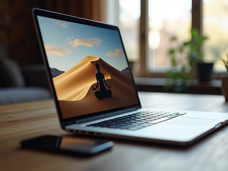 Finding Spiritual Advice Online: A Modern Path to Inner Peace