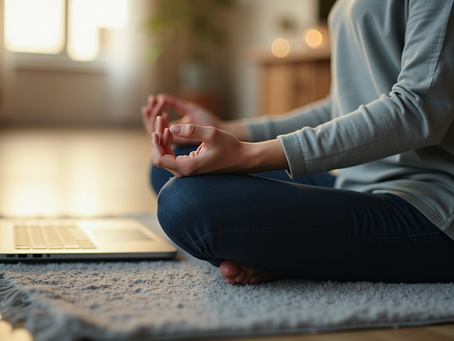 Boosting Spiritual Well-Being Online: Uplift Your Spirit with Online Resources