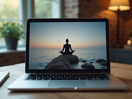 Boosting Spiritual Well-Being Online: Uplift Your Spirit with Online Resources