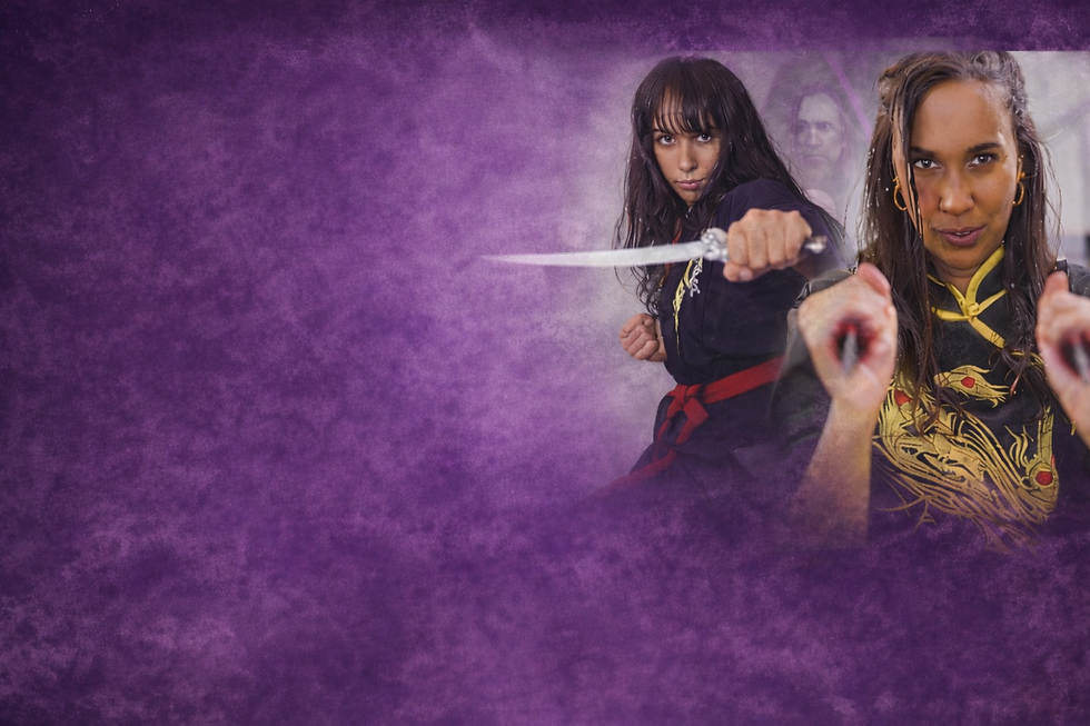 Martial arts duel in purple haze.png