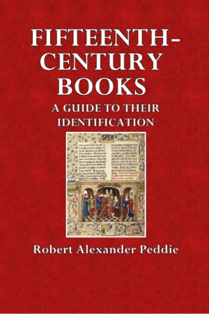 Fifteenth-Century Books