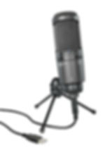 Audio Technica AT2020USB+ Microphone