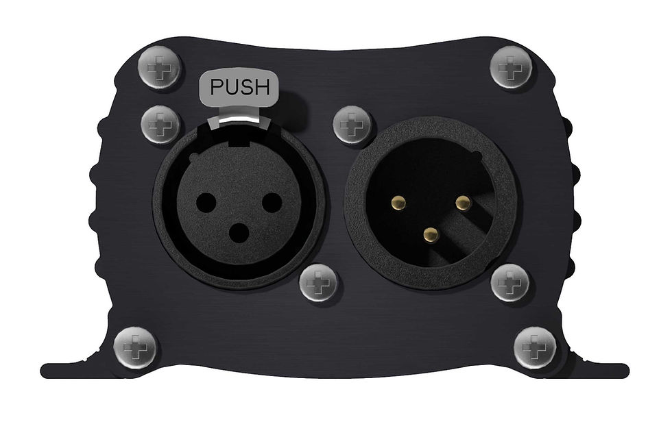 Thumbnail: Sonifex AVN-DIO06 XLR to Stereo Converter