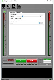 Thumbnail: D&R GSM Hybrid