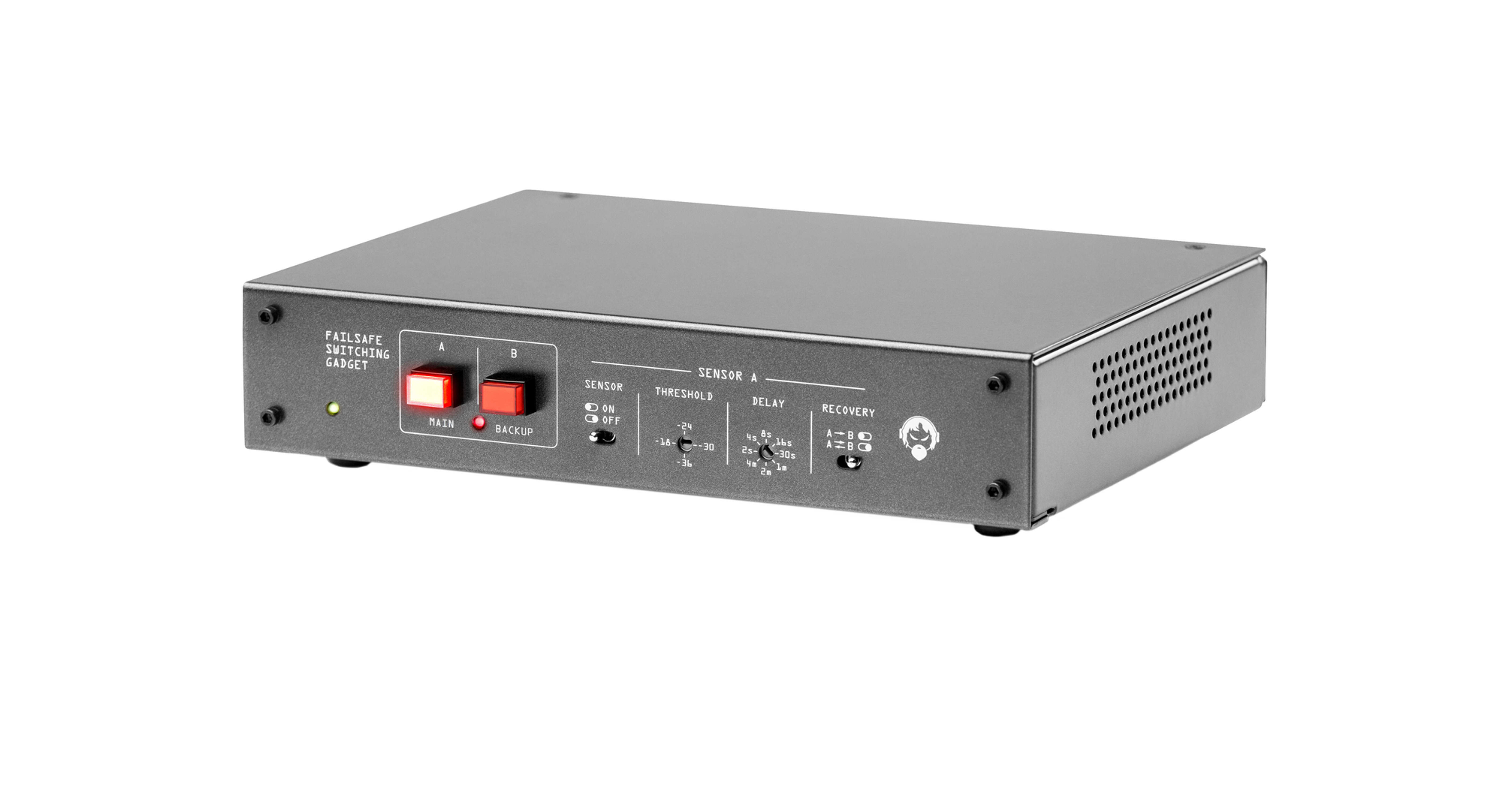 Angry Audio Failsafe Gadget