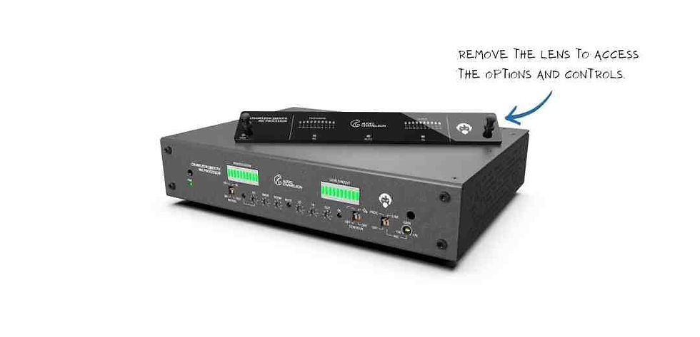 Thumbnail: Angry Audio SMooth Microphone Processor