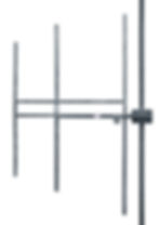 Label Italy AKY3 Yagi Antenna