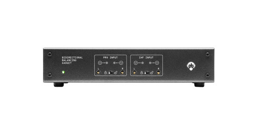 Angry Audio Bidirectional Stereo Balancing Gadget | AurasPro