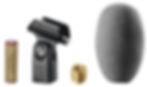 Audio Technica AT8010 Microphone