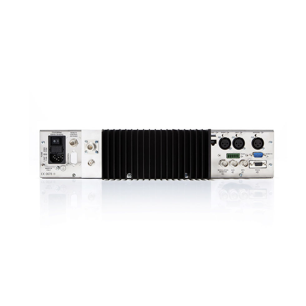 Thumbnail: Sielco EXC30GT FM Transmitter