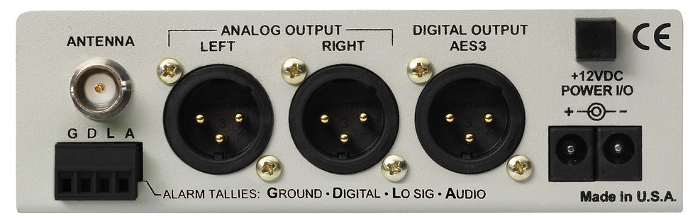 Inovonics 662 INOmini DAB+ Monitor