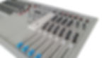 D&R AIRLAB-DT ON-AIR MIXER