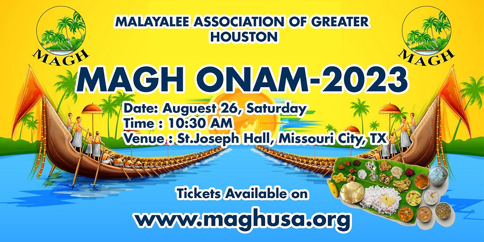 MAGH - ONAM 2023