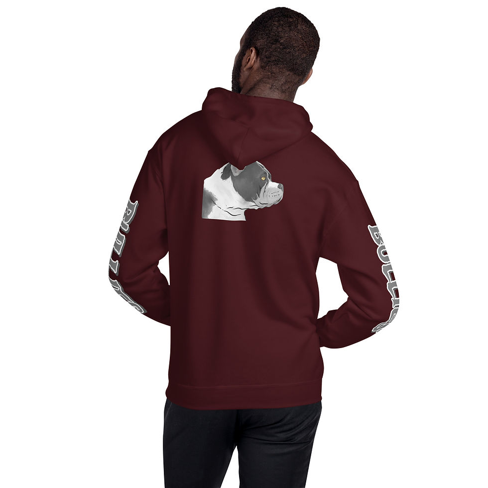 Thumbnail: HEAVY HOODIE