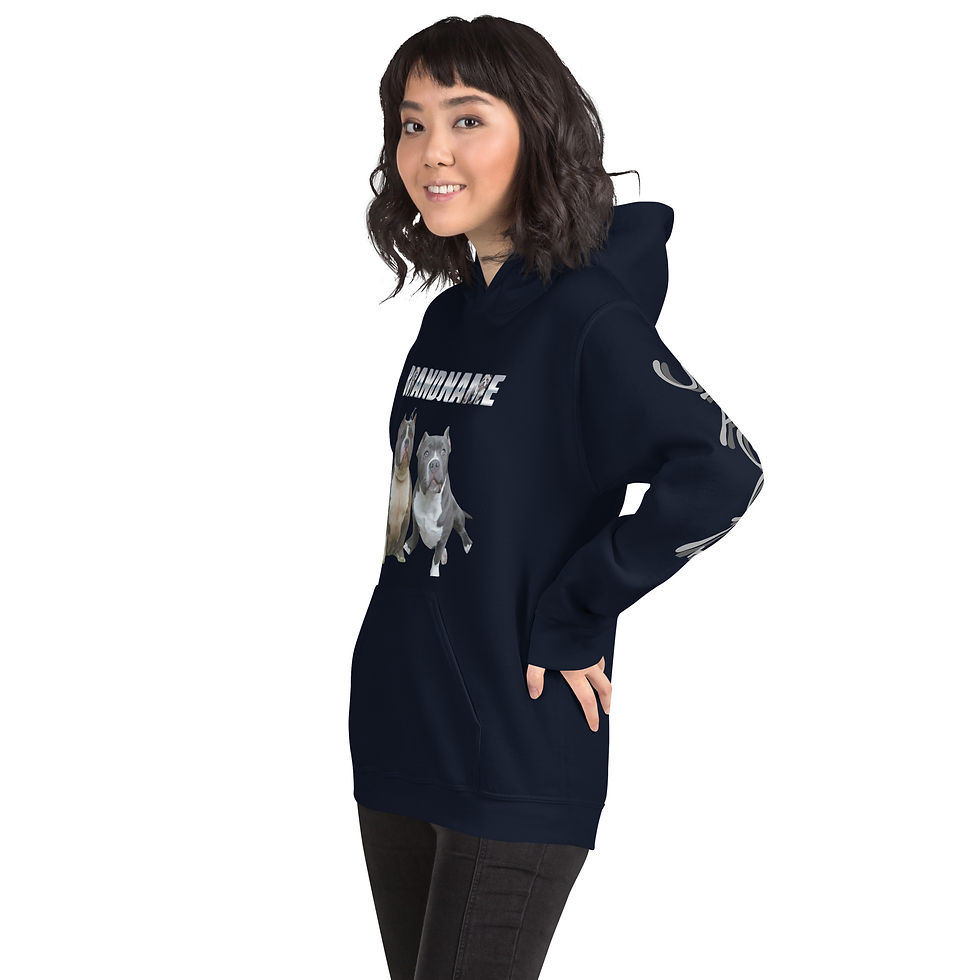 Thumbnail: ATHENA/SNOOKI Hoodie