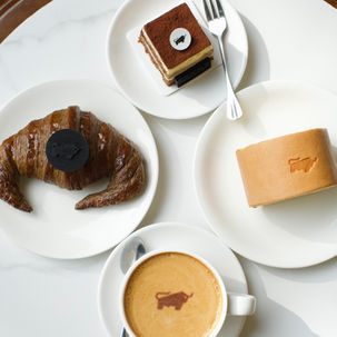 Braun Büffel Café Takeover