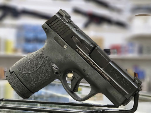 Smith & Wesson Shield Plus optics ready conceal carry