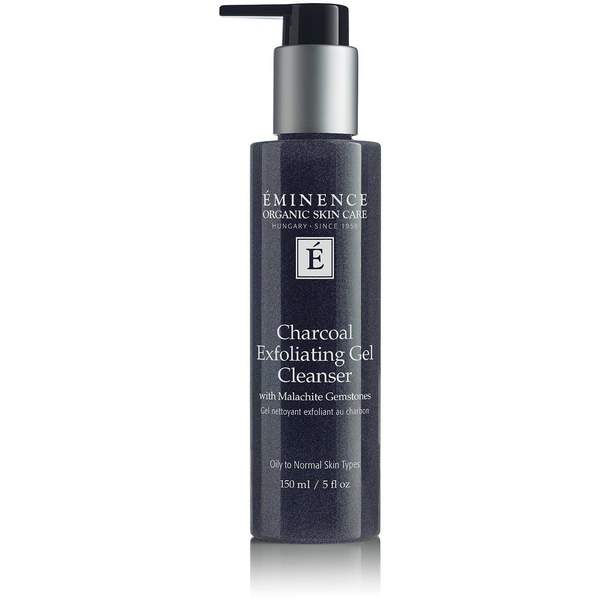 Eminence Organics Charcoal Exfoliating Cleanser (Normal to Oily)