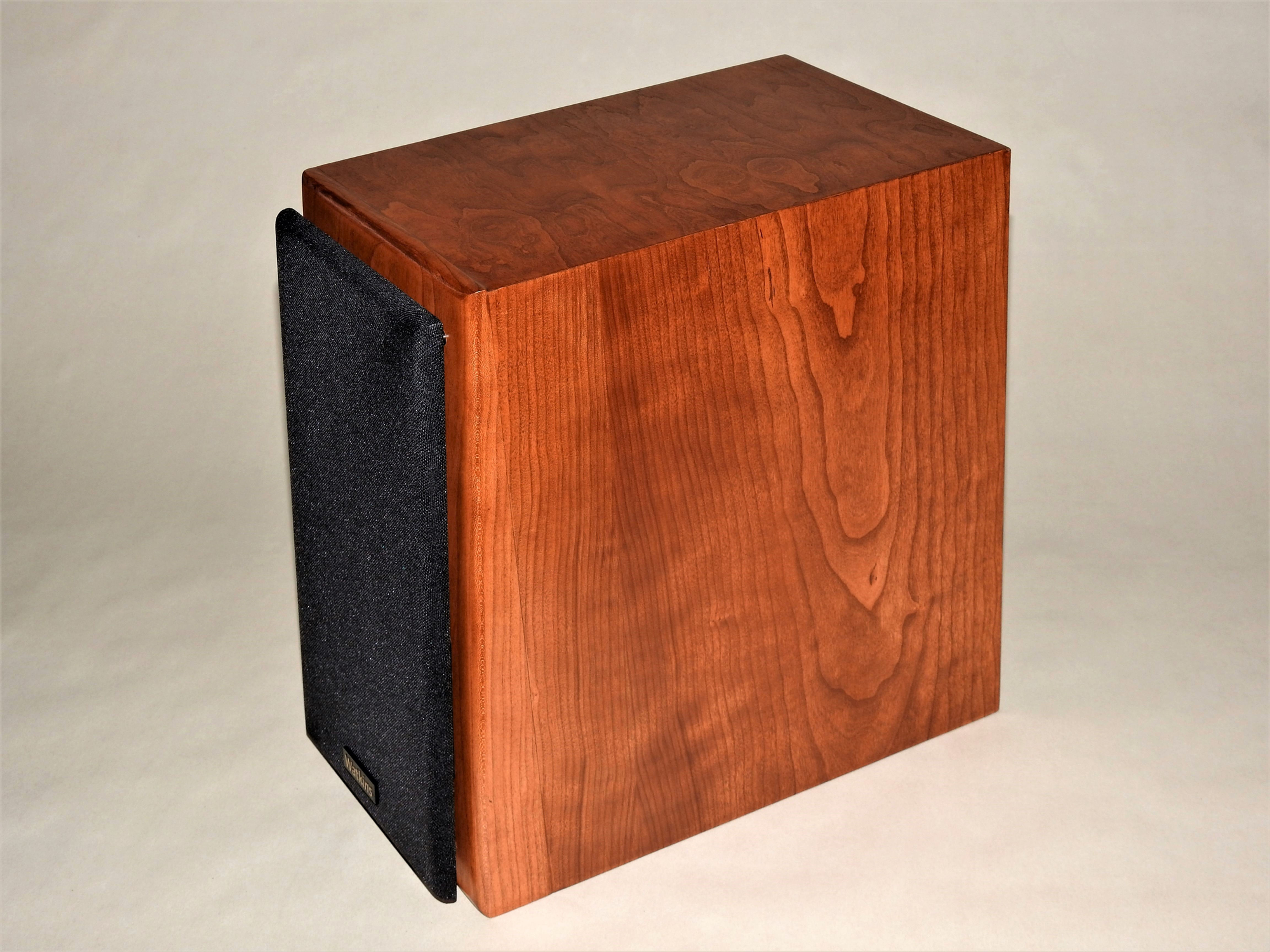 Watkins Generation Four Loudspeaker (Pair)