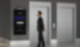 Lift Digital Screen