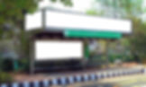 Bus Queue Shelter