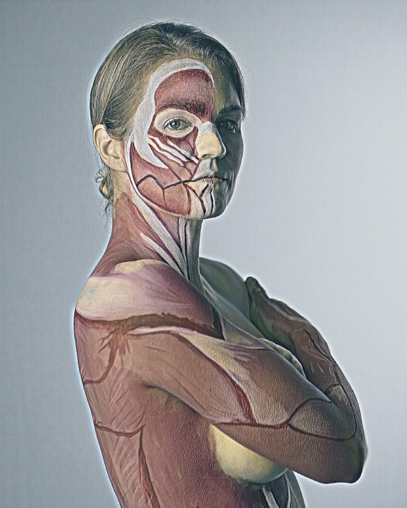 How the Physical Body Holds Mental Tension