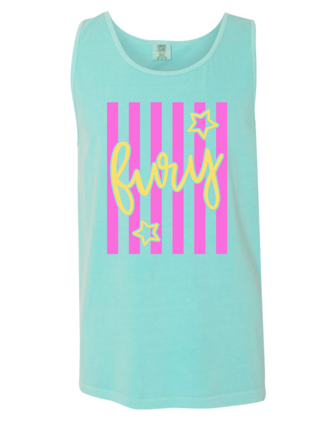 Fury Striped Tank