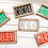 Thumbnail: Christmas Mini Signs