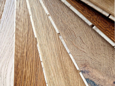 natürlich, langlebig und schnell verlegt. Bringt Wärme und Eleganz in jedes Zuhause.