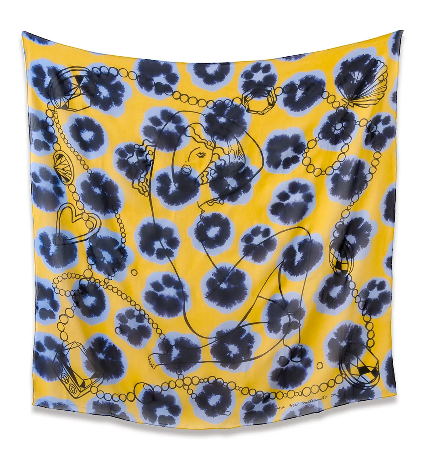 NOMARHYTHM TEXTILE / Artist Collaboration