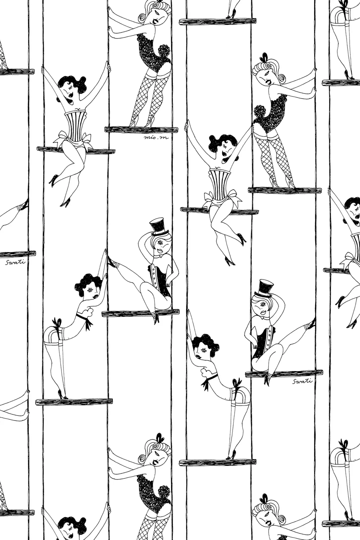 SWATi / Artist collaboration