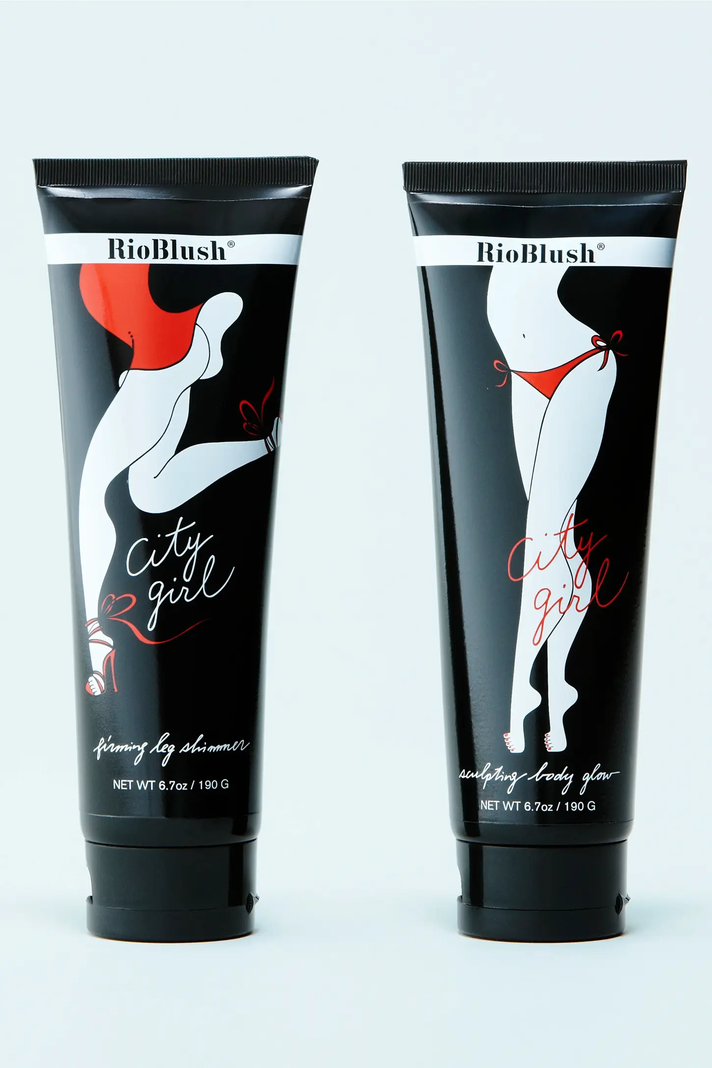 RioBlush / Leg treatment cream 