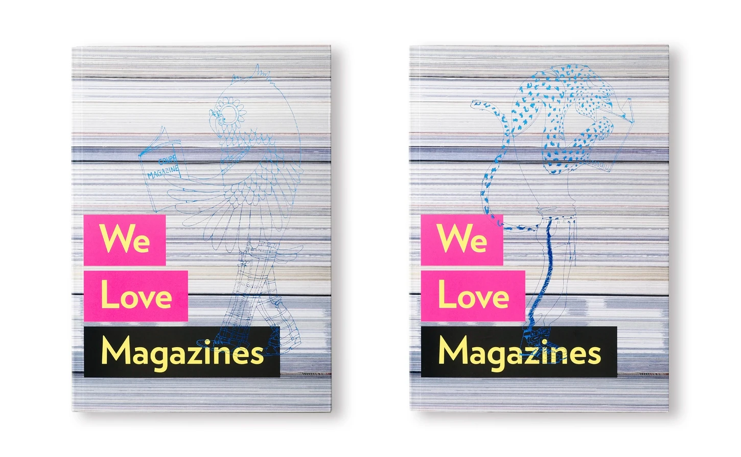 WE LOVE MAGAZINE / Die Gestalten Verlag 
